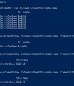 How to Block Self-Service Purchase for Power Platform, Project and Visio Products Using PowerShell