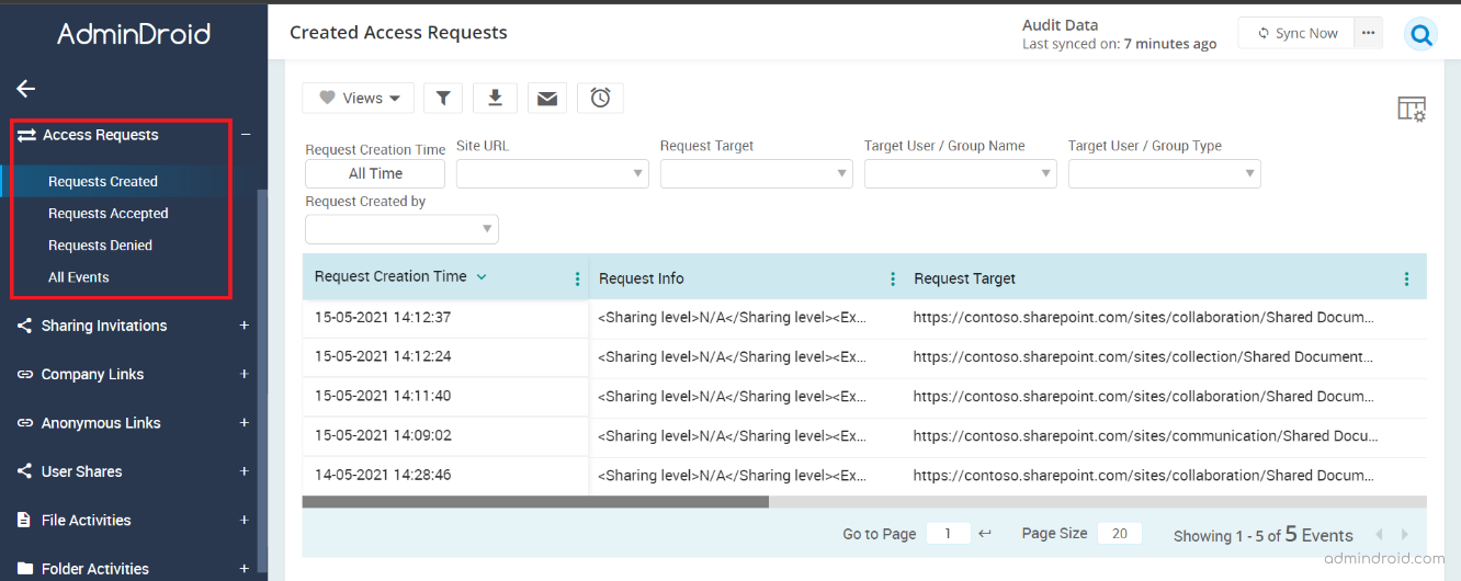 A Guide for Efficient SharePoint Online Reporting and Auditing ...