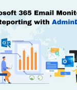 Microsoft 365 Email Monitoring and Reporting with AdminDroid