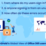 Monitor Office 365 Sign-in Logs Efficiently with AdminDroid