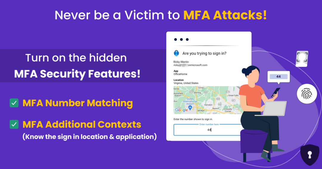 How to Safeguard From MFA Push Notification Method Security Flaws?