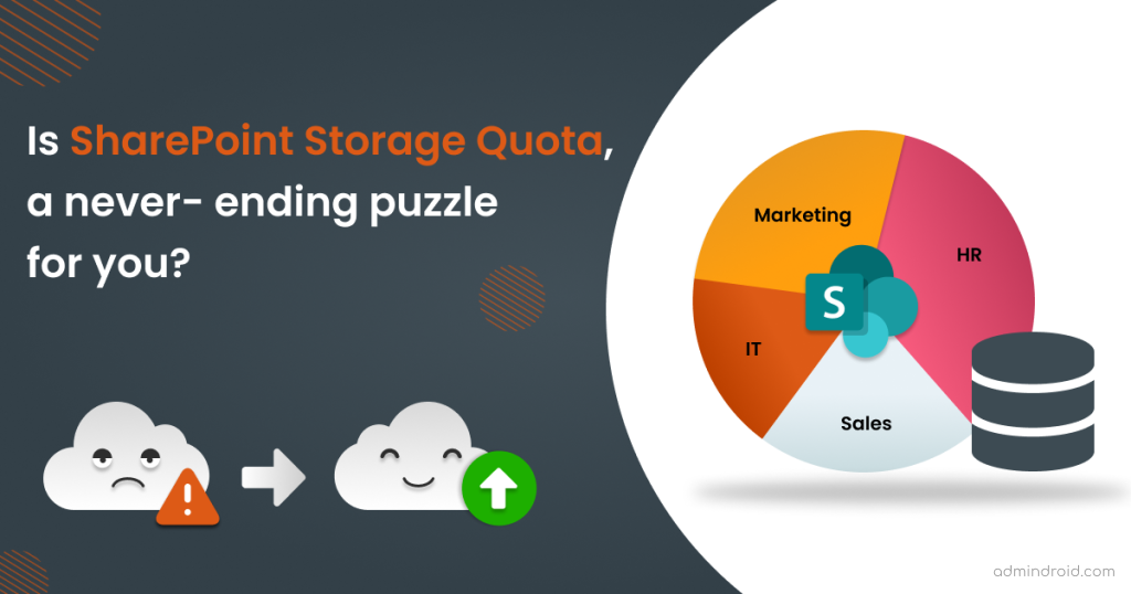 A Detailed Guide to Manage Storage Quota in SharePoint Online