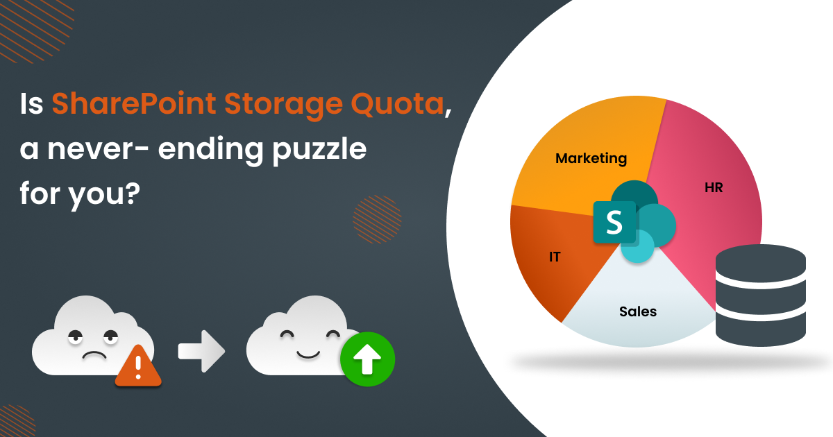 A Detailed Guide to Manage Storage Quota in SharePoint Online
