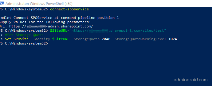 Manage Storage Quota in SharePoint Online: A Detailed Guide