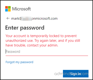 Strengthen Microsoft 365 Password Policy in Entra ID