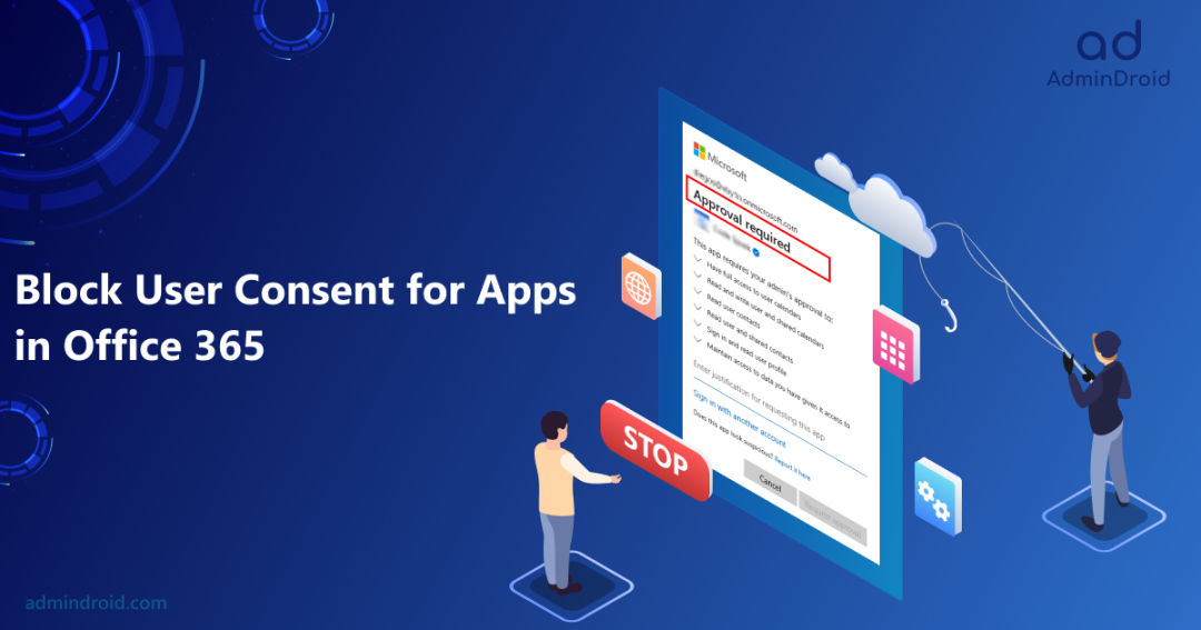 Manage User Consent to Applications in Microsoft 365
