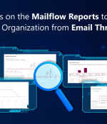 Mailflow Status Reports to Secure Microsoft 365 Emailing Process