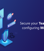 Securely Connecting through Microsoft Teams Meetings