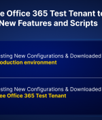 Use Free Office 365 Test Tenant to Test New Features and Scripts