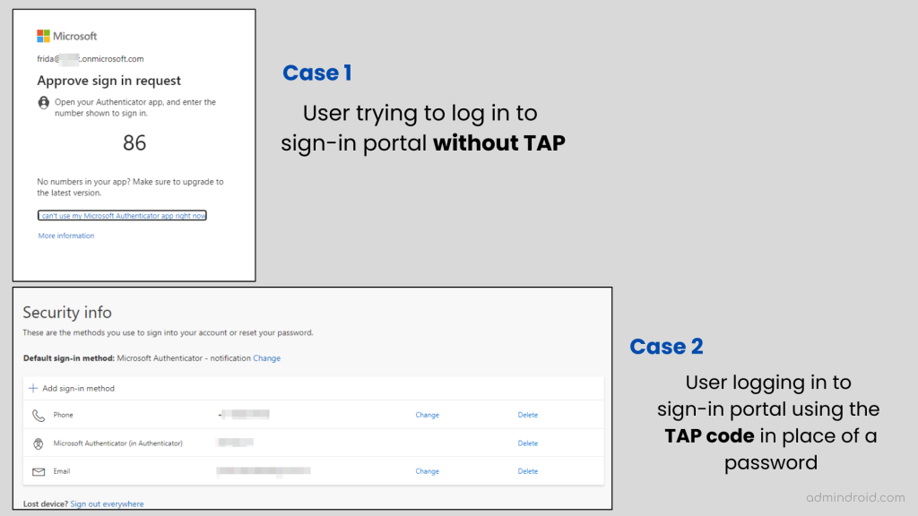 Configure Temporary Access Pass in Microsoft Entra