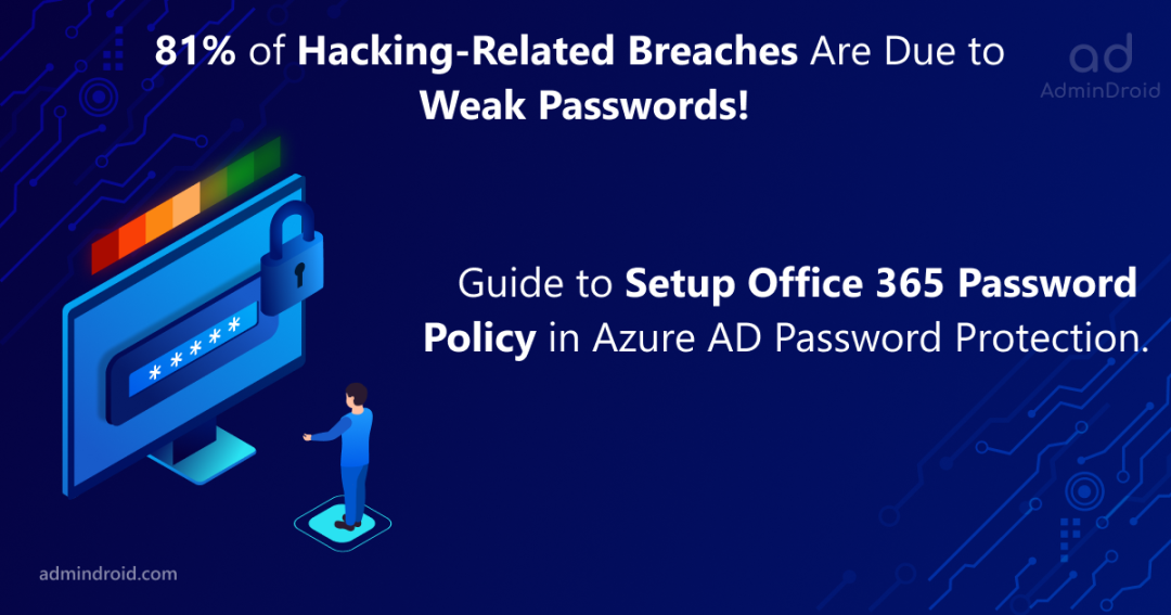 Strengthen Microsoft 365 Password Policy With Azure AD Password Protection