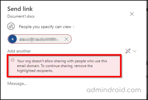10 Ways to Limit External Sharing in SharePoint Online