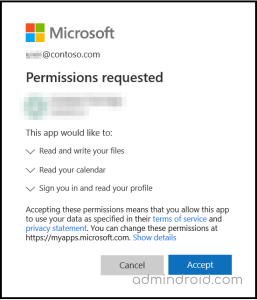 Manage User Consent to Applications in Microsoft 365 - AdminDroid Blog