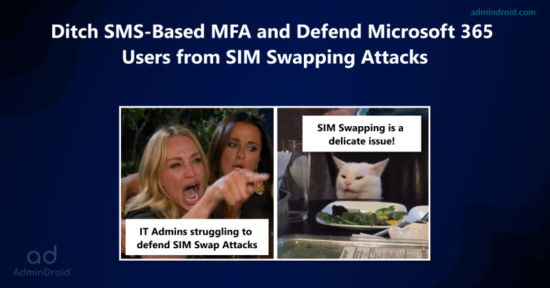 SIM Swapping Attacks