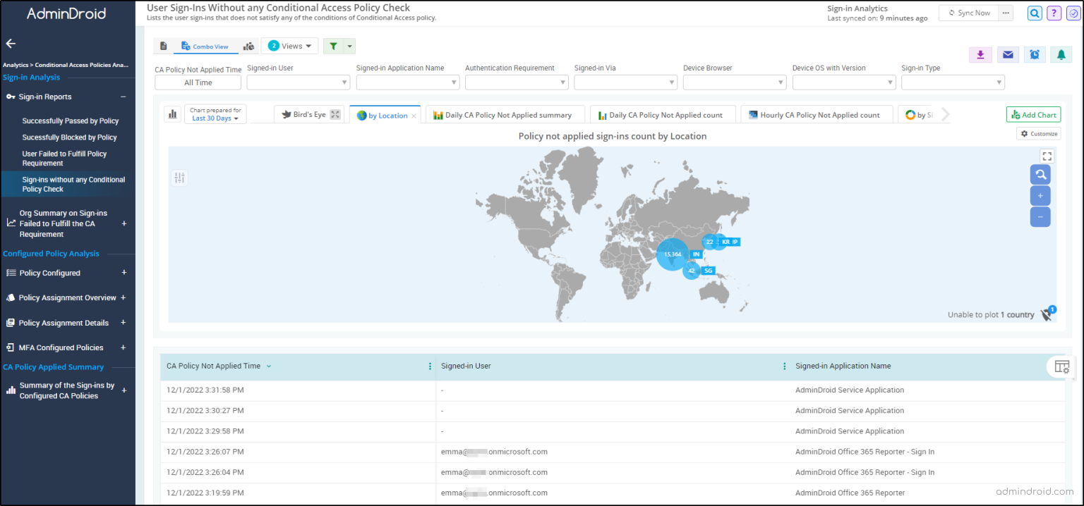 How to Monitor Conditional Access Policy Changes