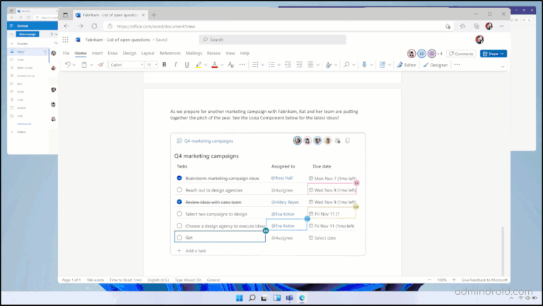 Microsoft Loop Components - Collaborate Like Never Before!