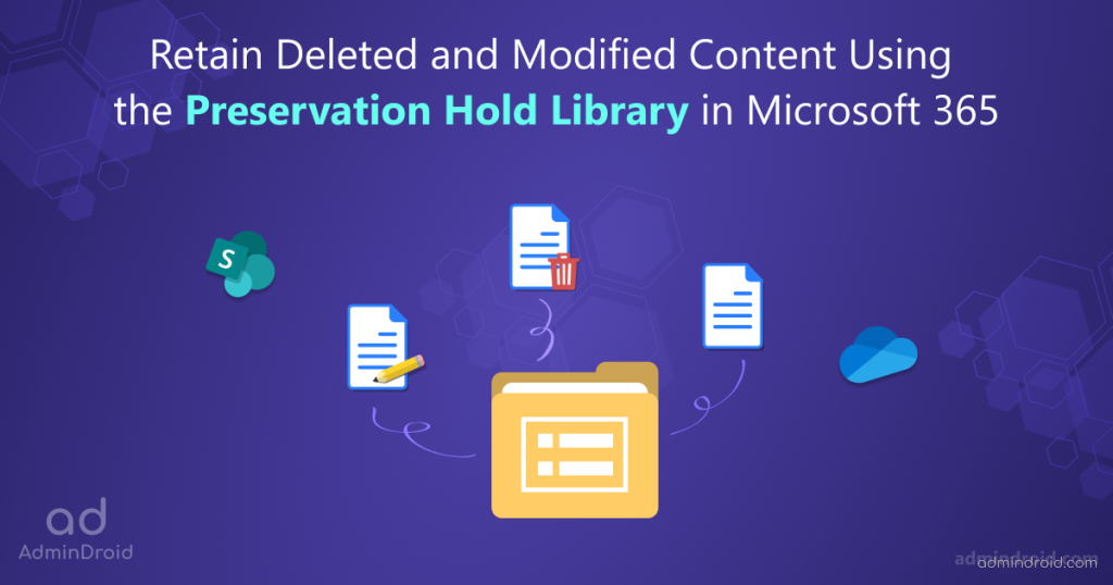 preservation-hold-library-in-sharepoint-online-and-onedrive