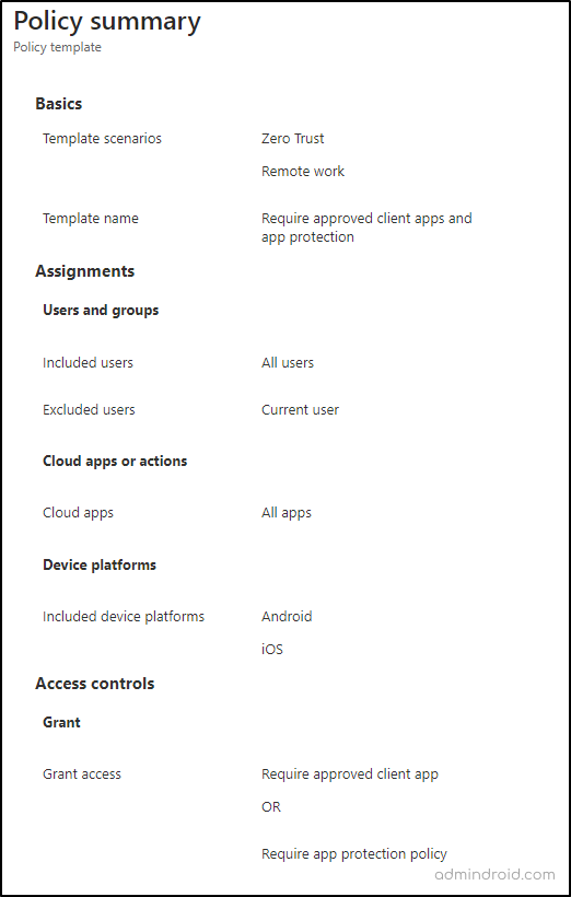 5 Must Know Device-based Conditional Access Policies in Microsoft 365 ...