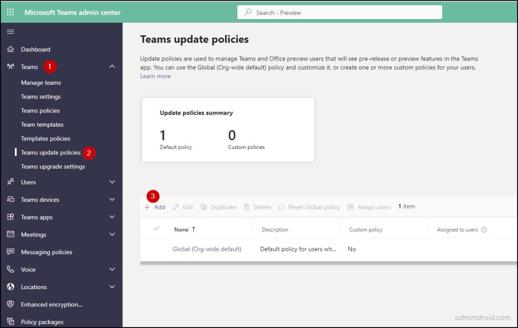 Enable the new Microsoft Teams toggle for your organization - Microsoft  Community Hub