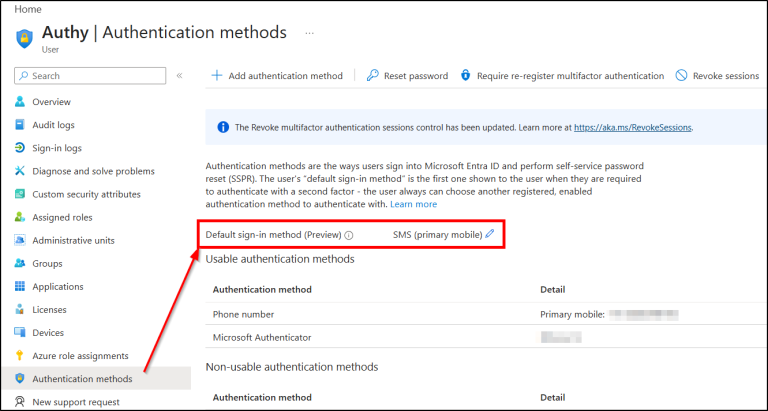 System-preferred MFA Enabled by Default in Microsoft 365