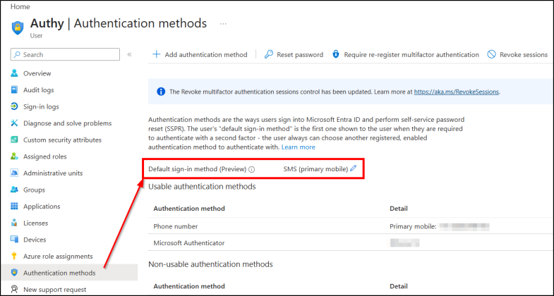 System-preferred MFA Enabled by Default in Microsoft 365