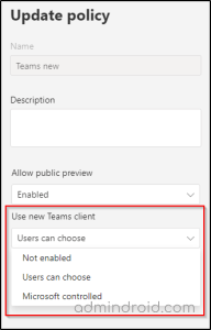 How to Enable the New Microsoft Teams Desktop Client