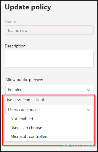 Enable the new Microsoft Teams toggle for your organization - Microsoft  Community Hub