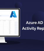 Azure AD Application Activity Report Analysis 