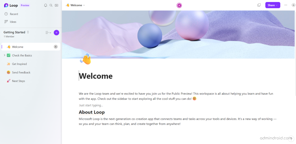 Complete Guide to Enable Microsoft Loop App - AdminDroid Blog