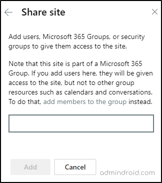 azure b2b invitation manager