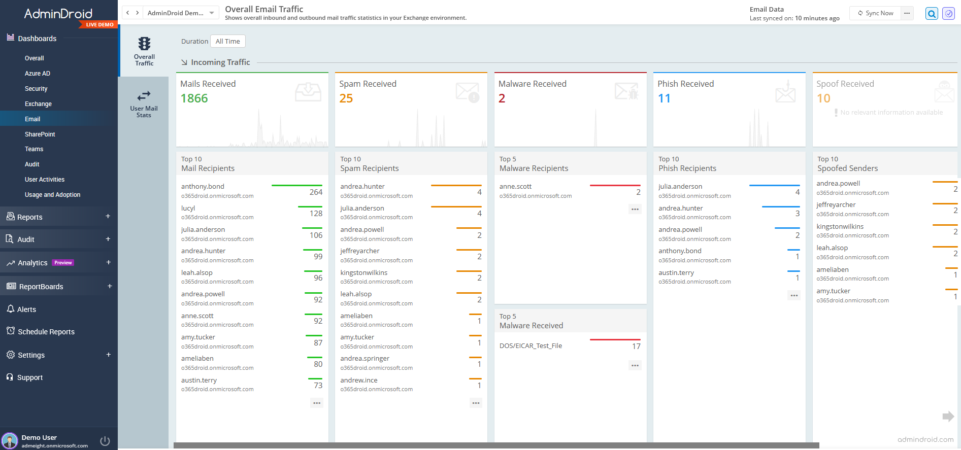 Protect Your Organization from Outlook Phishing Attack using External ...