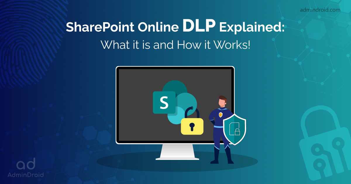 SharePoint Online DLP