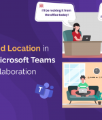 Work Hours and Location in Outlook for Efficient Collaboration