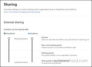 8 Key Aspects to Manage Sharing and Access in SharePoint Online
