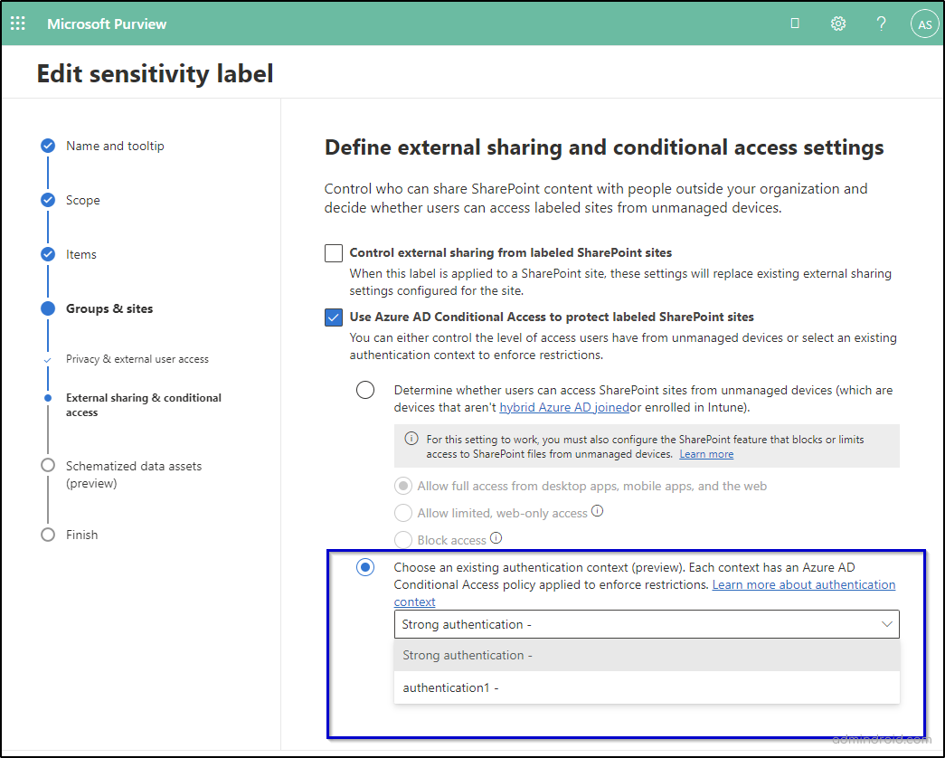 6 Conditional Access Policies for SharePoint Security