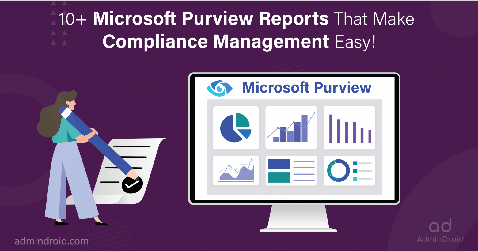 10+ Microsoft Purview Reports That Make Compliance Management Easy!
