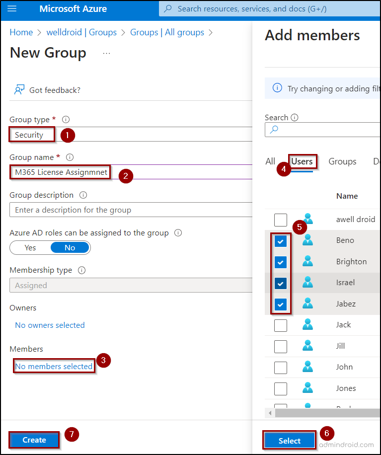 AutoAssign Licenses with Groupbased Licensing in Microsoft 365