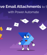 How to Save Email Attachments in SharePoint with Power Automate?