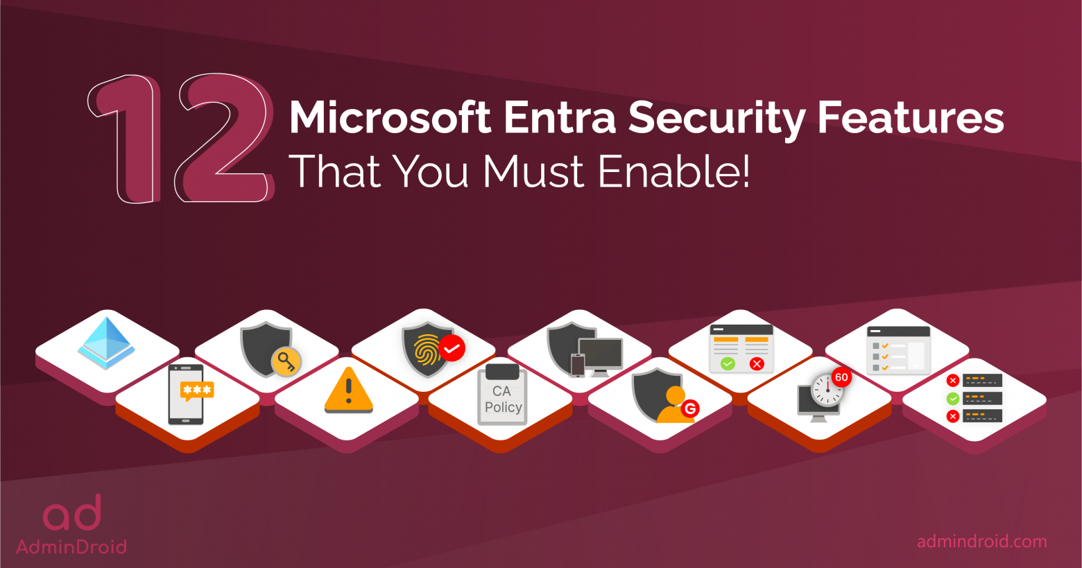 MS Entra Security Best Practices
