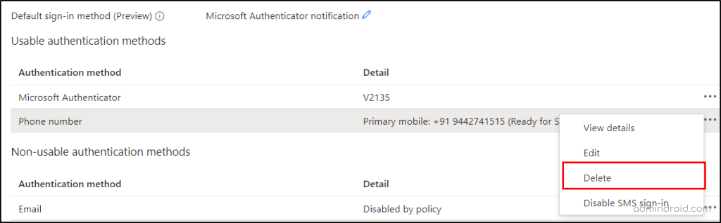 System-preferred MFA Enabled by Default in Microsoft 365