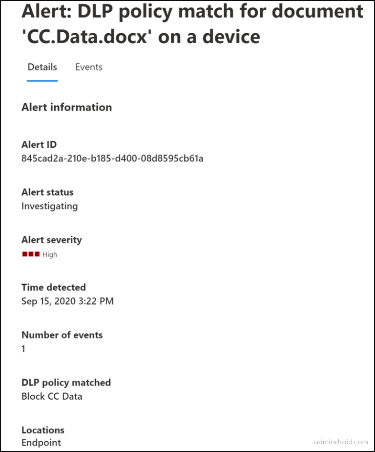 Policy Alert 10+ Microsoft Purview Reports That Make Compliance Management Easy!