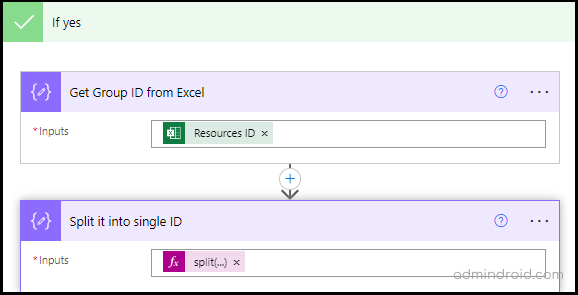 Separating Group IDs into Individual IDs