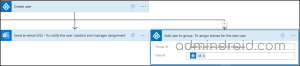 Microsoft 365 User Onboarding with Power Automate