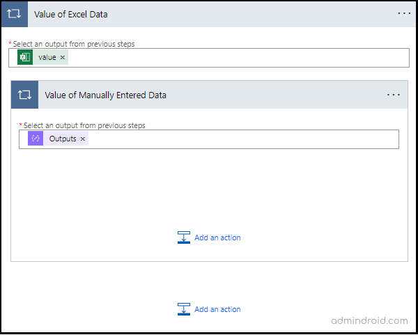 Loops for Data Comparison