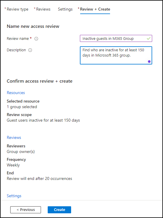 Access Reviews in Microsoft Entra