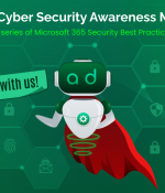 Microsoft 365 Security Checklist - Cyber Security Awareness Month 2023 Edition