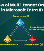 Multi-tenant Organization in Microsoft Entra ID