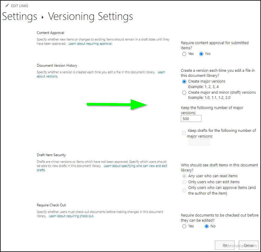 15 SharePoint Online Security Best Practices