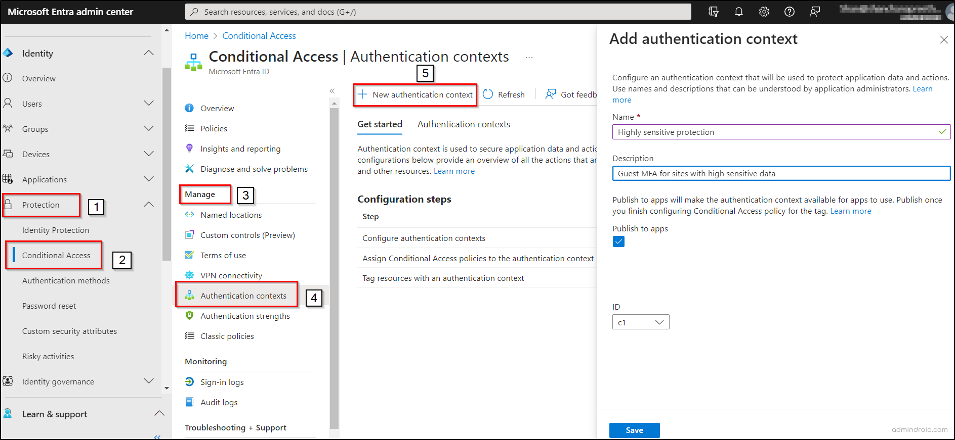 Configure Microsoft Teams with Highly Sensitive Protection - AdminDroid ...