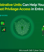 Implement Least Privilege Using Entra ID Administrative Units